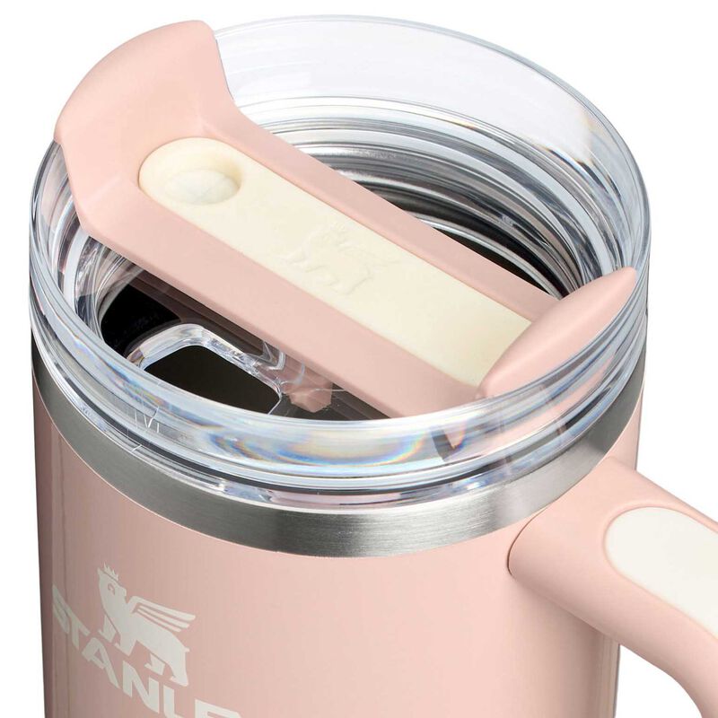 Stanley The Quencher H2.0 Flowstate Tumbler 30oz Peach Whip image number 2